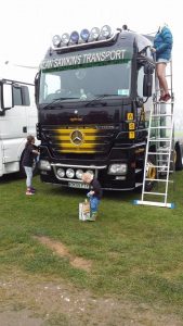 transport, logistics and distribution in Uk